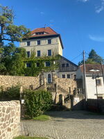 Alte Kapelle in Cossebaude