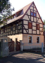 Heimathaus Cossebaude